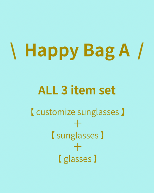 Happy Bag A